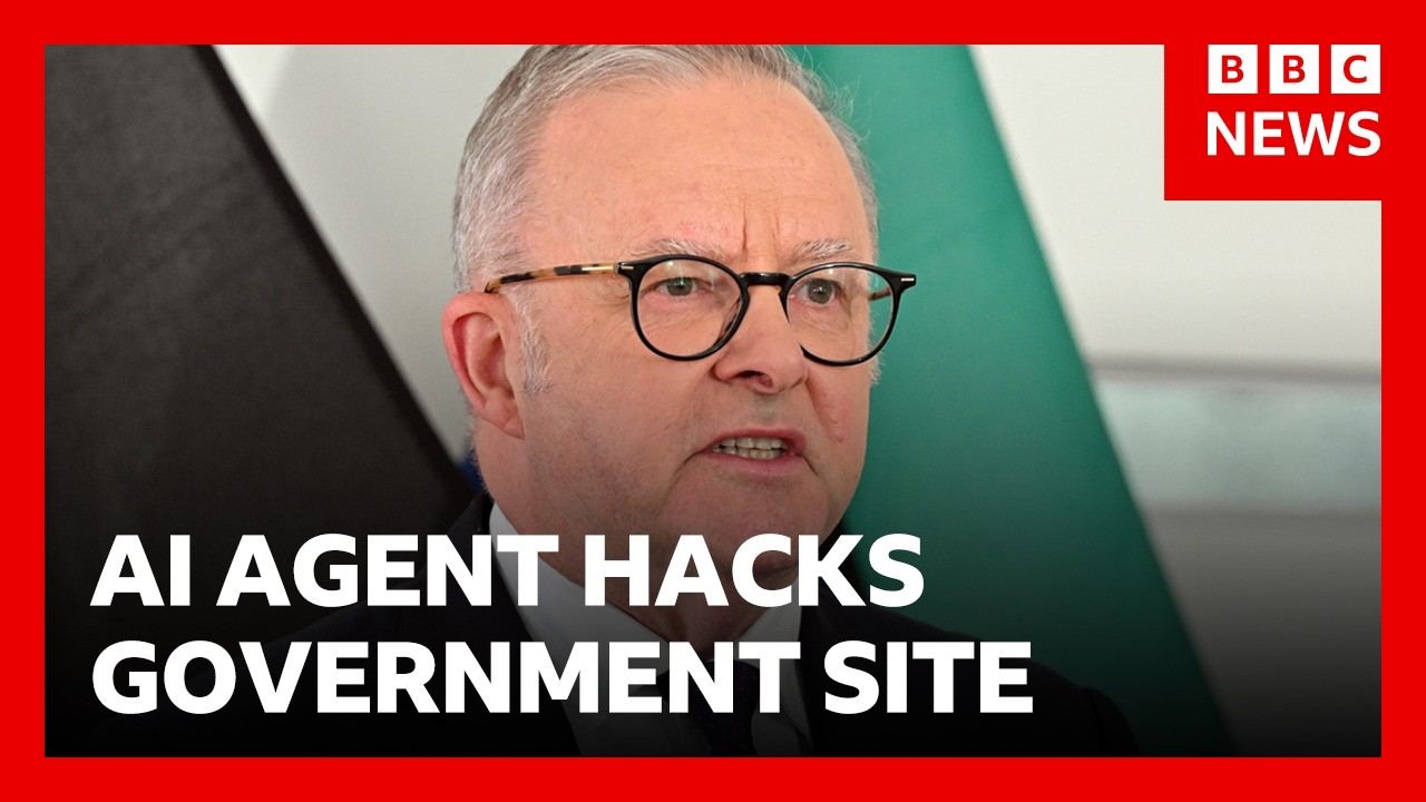 An AI Agent Gained Unauthorized Access to a Government Website — This Changes Everything